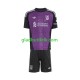 Udebane Trøje Liverpool Målmand 2026-2027 K/Æ Børn(+Shorts)