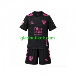3. Valg Trøje Málaga CF 2026-2027 K/Æ Børn(+Shorts)