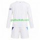 3. Valg Trøje Manchester City 2026-2027 L/Æ Børn(+Shorts)