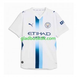 3. Valg Trøje Manchester City 2026-2027 K/Æ Mænd