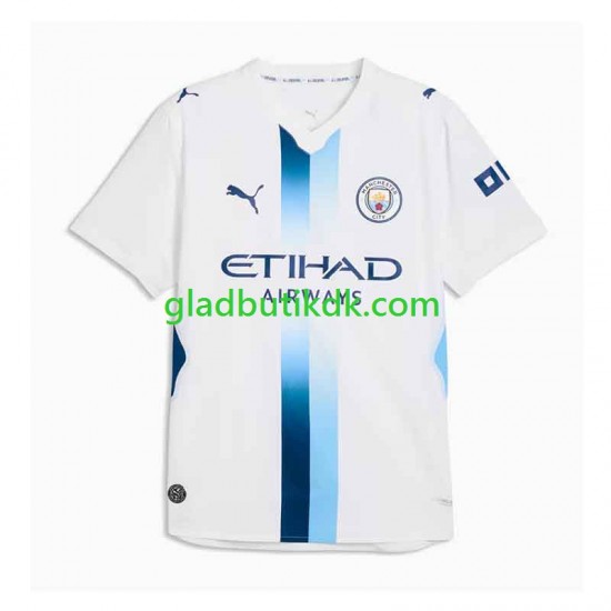 3. Valg Trøje Manchester City 2026-2027 K/Æ Mænd
