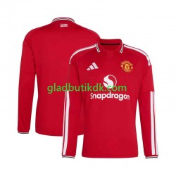 Hjemmebane Trøje Manchester United 2026-2027 L/Æ Mænd