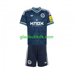Udebane Trøje Newcastle United 2026-2027 K/Æ Børn(+Shorts)