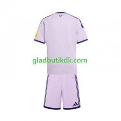 3. Valg Trøje Newcastle United 2026-2027 K/Æ Børn(+Shorts)