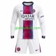Udebane Trøje Paris Saint-Germain 2026-2027 L/Æ Børn(+Shorts)