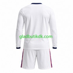 Udebane Trøje Paris Saint-Germain 2026-2027 L/Æ Børn(+Shorts)