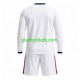 Udebane Trøje Paris Saint-Germain 2026-2027 L/Æ Børn(+Shorts)