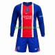 Hjemmebane Trøje Paris Saint-Germain 2026-2027 L/Æ Børn(+Shorts)