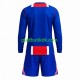 Hjemmebane Trøje Paris Saint-Germain 2026-2027 L/Æ Børn(+Shorts)