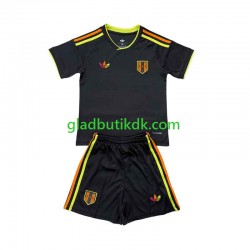 Udebane Trøje Peru 2026 K/Æ Børn(+Shorts)