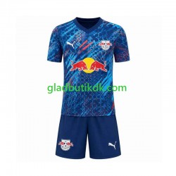 3. Valg Trøje RB Leipzig 2026-2027 K/Æ Børn(+Shorts)