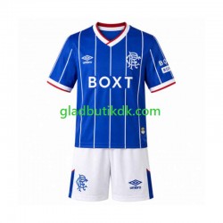 Hjemmebane Trøje Rangers 2026-2027 K/Æ Børn(+Shorts)