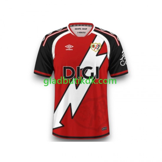 Udebane Trøje Rayo Vallecano 2026-2027 K/Æ Mænd