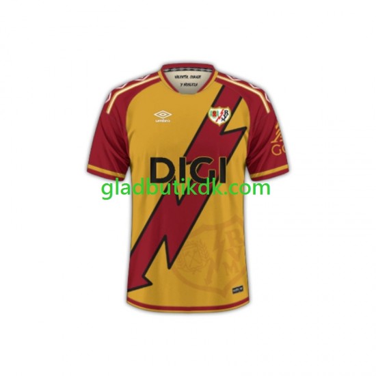 3. Valg Trøje Rayo Vallecano 2026-2027 K/Æ Mænd