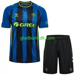 3. Valg Trøje Real Betis 2026-2027 K/Æ Børn(+Shorts)