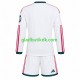 Hjemmebane Trøje Real Madrid 2026-2027 L/Æ Børn(+Shorts)