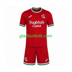 3. Valg Trøje Real Sociedad 2026-2027 K/Æ Børn(+Shorts)