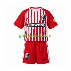 Hjemmebane Trøje SC Freiburg 2026-2027 K/Æ Børn(+Shorts)