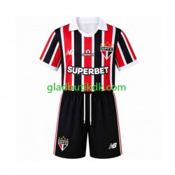 Udebane Trøje Sao Paulo 2026-2027 K/Æ Børn(+Shorts)