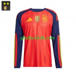 Hjemmebane Trøje Spanien 2026-2027 L/Æ Mænd