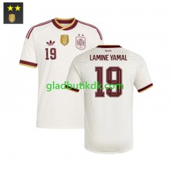 Udebane Trøje Spanien Lamine Yamal 19 2026-2027 K/Æ Mænd