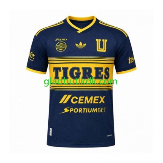Udebane Trøje Tigres UANL 2026-2027 K/Æ Mænd