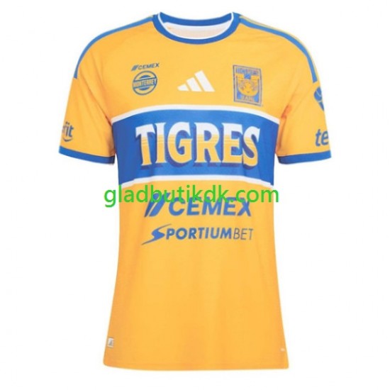 Hjemmebane Trøje Tigres UANL 2026-2027 K/Æ Mænd