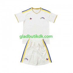 Udebane Trøje Venezuela 2026 K/Æ Børn(+Shorts)