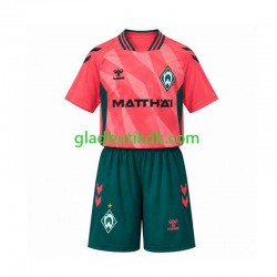 3. Valg Trøje Werder Bremen 2026-2027 K/Æ Børn(+Shorts)