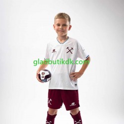 Udebane Trøje West Ham United 2026-2027 K/Æ Børn(+Shorts)
