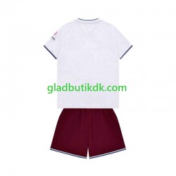 Udebane Trøje West Ham United 2026-2027 K/Æ Børn(+Shorts)