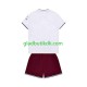 Udebane Trøje West Ham United 2026-2027 K/Æ Børn(+Shorts)