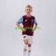 Hjemmebane Trøje West Ham United 2026-2027 K/Æ Børn(+Shorts)