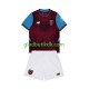 Hjemmebane Trøje West Ham United 2026-2027 K/Æ Børn(+Shorts)