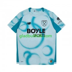 3. Valg Trøje West Ham United 2026-2027 K/Æ Mænd