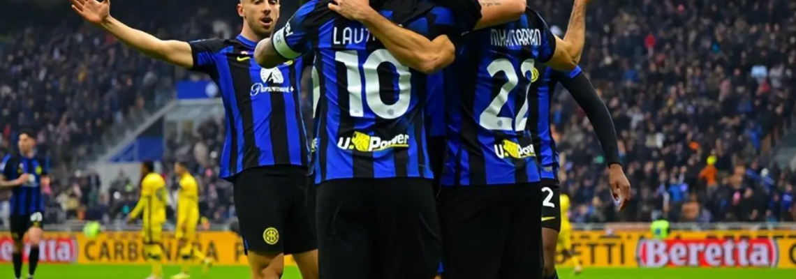 Inter Milan har den højeste stemme for at vinde mesterskabet