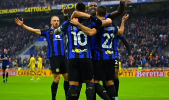 Inter Milan og FC Barcelonas giganter mødes