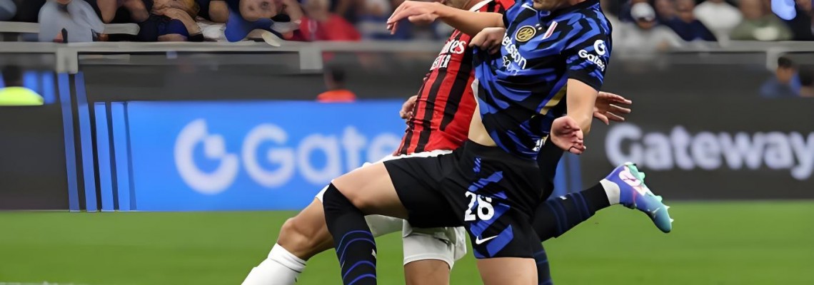 Inter Milans 3 mål blev ugyldige