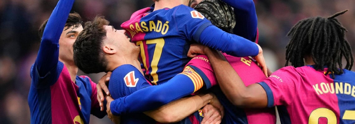 Atlético de Madrid møder Real Madrid hjemme i næste runde