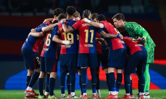 FC Barcelona møder Inter Milan i Champions League