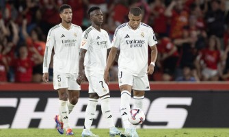 Kylian Mbappé hjælper Real Madrid med at vinde