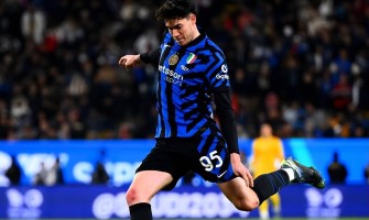 Inter Milan avancerede til Klub-VM som nummer et