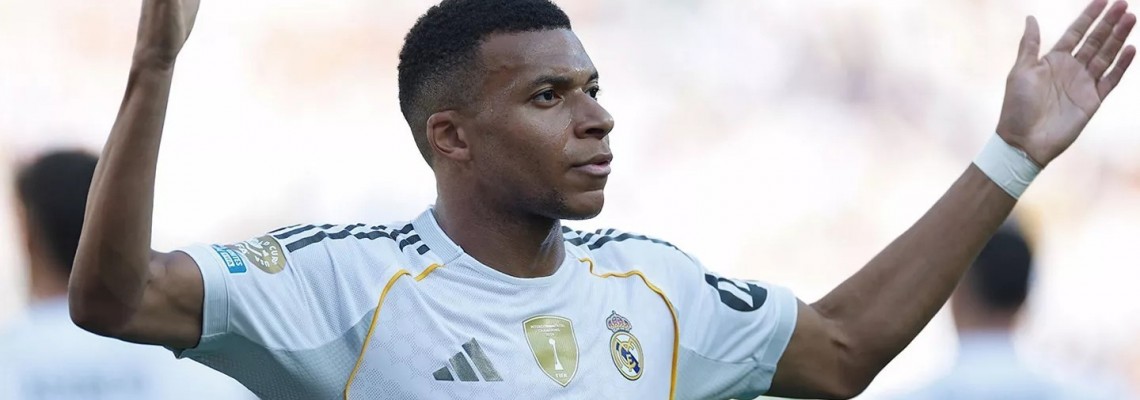 Real Madrid blev slået ud af Paris Saint-Germain