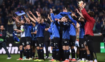 Inter Milan kæmper om Atalanta B.C. angriber