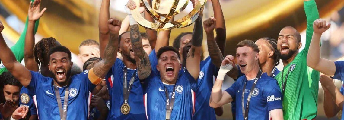 Chelseas førstehold er nede på kun 30 spillere.