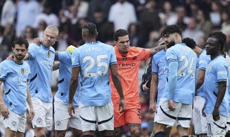 Manchester City har kun vundet én ud af sine tre kampe.