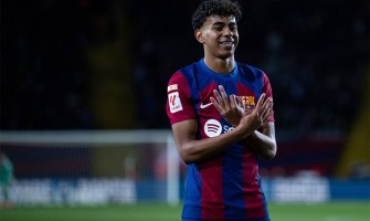 FC Barcelona er ved at starte sin runde 8-kamp.
