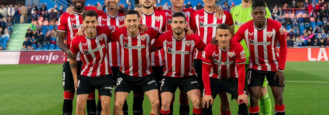 Athletic Club de Bilbao starter ny sæson