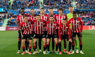 Athletic Club de Bilbao starter ny sæson