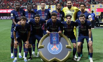 Vitinha Ferreira hjælper Paris Saint-Germain med at sikre sejren